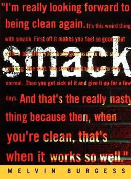 Paperback Smack Book