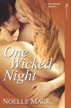 Paperback One Wicked Night Book