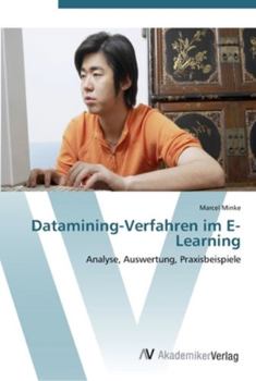 Paperback Datamining-Verfahren im E-Learning [German] Book