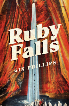 Paperback Ruby Falls Book