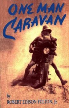 Paperback One Man Caravan Book