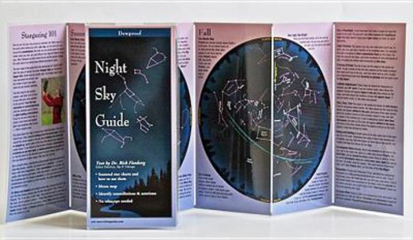 Misc. Night Sky Guide Book