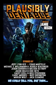 Paperback Plausibly Deniable Book