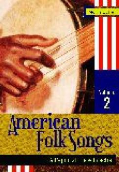 Hardcover American Folk Songs: A Regional Encyclopedia Volume 2 Book