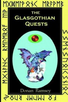 Paperback THE Glasgothian Quests Book