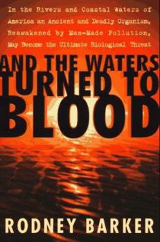 Hardcover And the Waters Turned to Blood Book