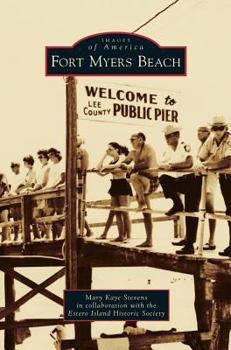 Hardcover Fort Myers Beach Book