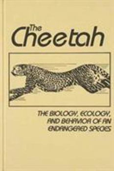 Hardcover Cheetah Book