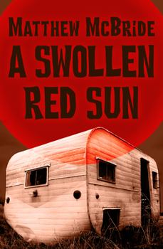 Paperback A Swollen Red Sun Book