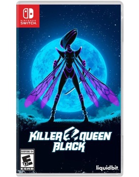 Game - Nintendo Switch Killer Queen Black Book