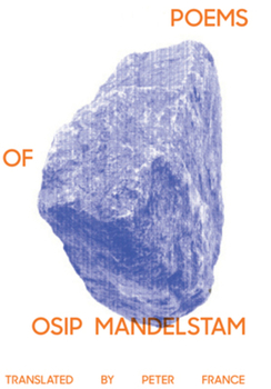 Paperback Poems of Osip Mandelstam Book