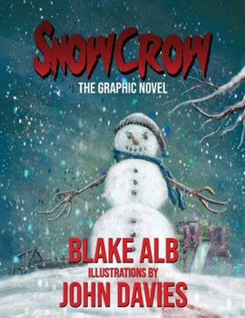 Paperback Snowcrow: The Graphic Novel Book