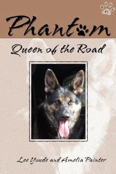 Paperback Phantom: Queen of the Road Book