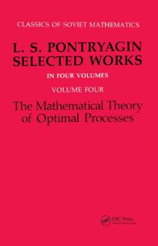 Hardcover Mathematical Theory of Optimal Processes Book