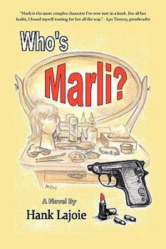 Paperback Who's Marli? Book