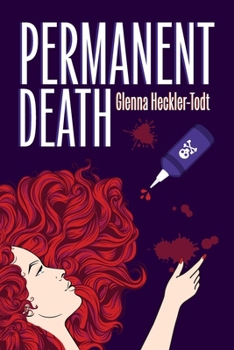 Paperback Permanent Death Book