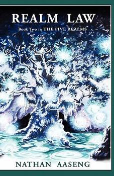 Paperback Realm Law: Book Two of The Five Realms Book