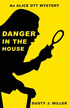 Paperback Danger in the House Book