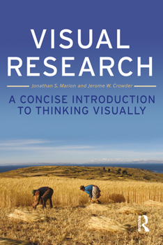 Paperback Visual Research: A Concise Introduction to Thinking Visually Book