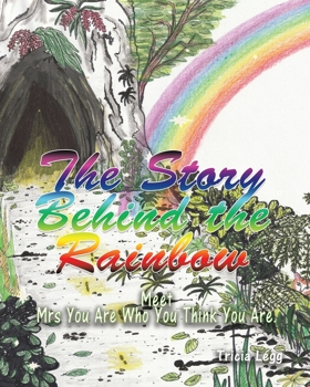 Paperback Story Behind the Rainbow Book