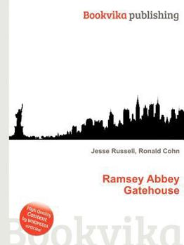 Paperback Ramsey Abbey Gatehouse Book
