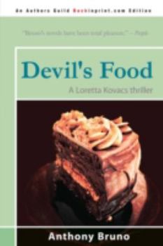 Paperback Devil's Food: A Loretta Kovacs Thriller Book