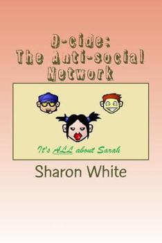 Paperback D-cide: The Anti-social Network Book