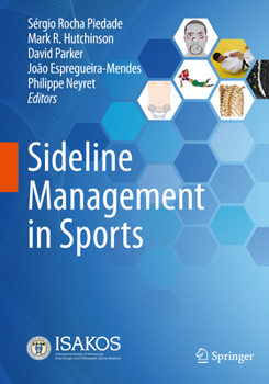 Paperback Sideline Management in Sports Book