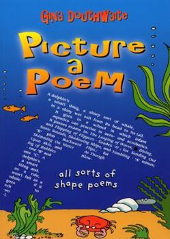 Paperback Picture a Poem Book