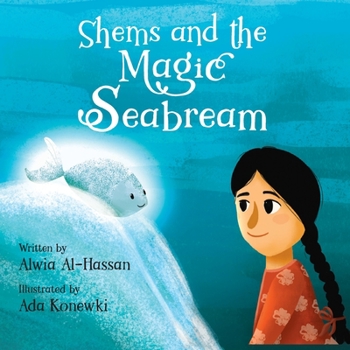 Paperback Shems and the Magic Seabream Book