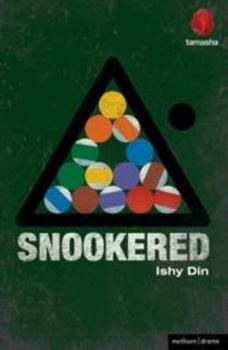 Paperback Snookered Book