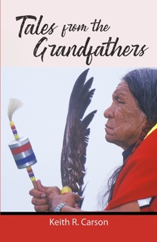 Paperback Tales from the Grandfathers Book