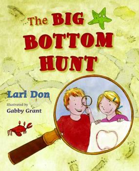 Paperback The Big Bottom Hunt Book