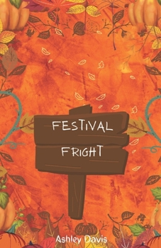 Paperback Festival Fright Book