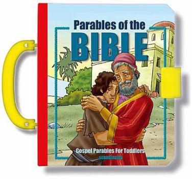 Board book Parables of the Bible Book