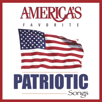 Music - CD America's Favorite Patriotic Songs Book