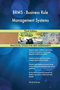 Paperback BRMS - Business Rule Management Systems Third Edition Book