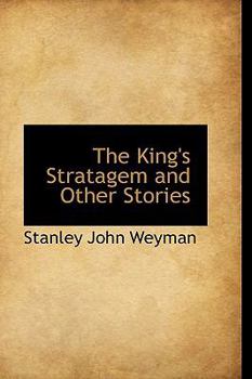 Paperback The King's Stratagem and Other Stories Book