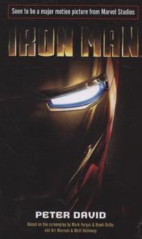 Iron Man - Book #1 of the Iron Man Movie Tie-Ins