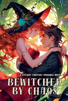 Paperback Bewitched by Chaos: A Steamy Fantasy Romance Novel Book