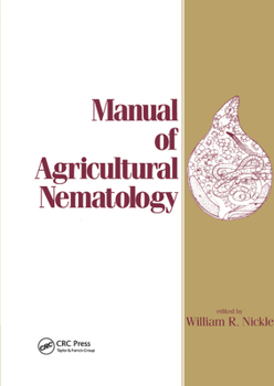 Paperback Manual of Agricultural Nematology Book