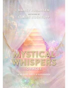 Cards Mystical Whispers a 66-Card Oracle Deck and Guide Book