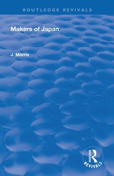 Paperback Makers of Japan Book