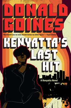 Paperback Kenyatta's Last Hit Book