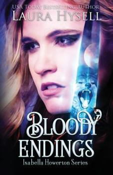 Paperback Bloody Endings Book