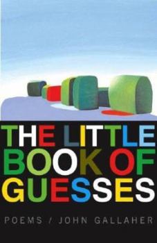 Paperback The Little Book of Guesses Book