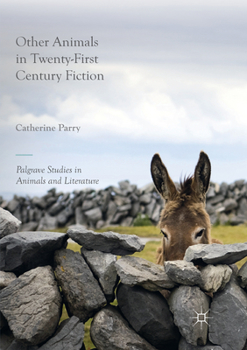 Paperback Other Animals in Twenty-First Century Fiction Book