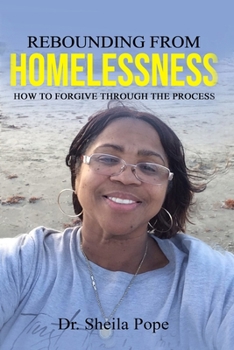 Paperback Rebounding From Homelessness [Large Print] Book