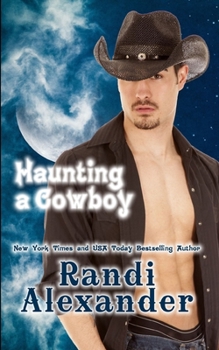 Paperback Haunting a Cowboy Book