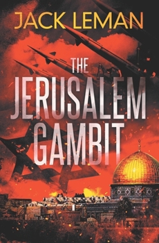 Paperback The Jerusalem Gambit: A thriller Book